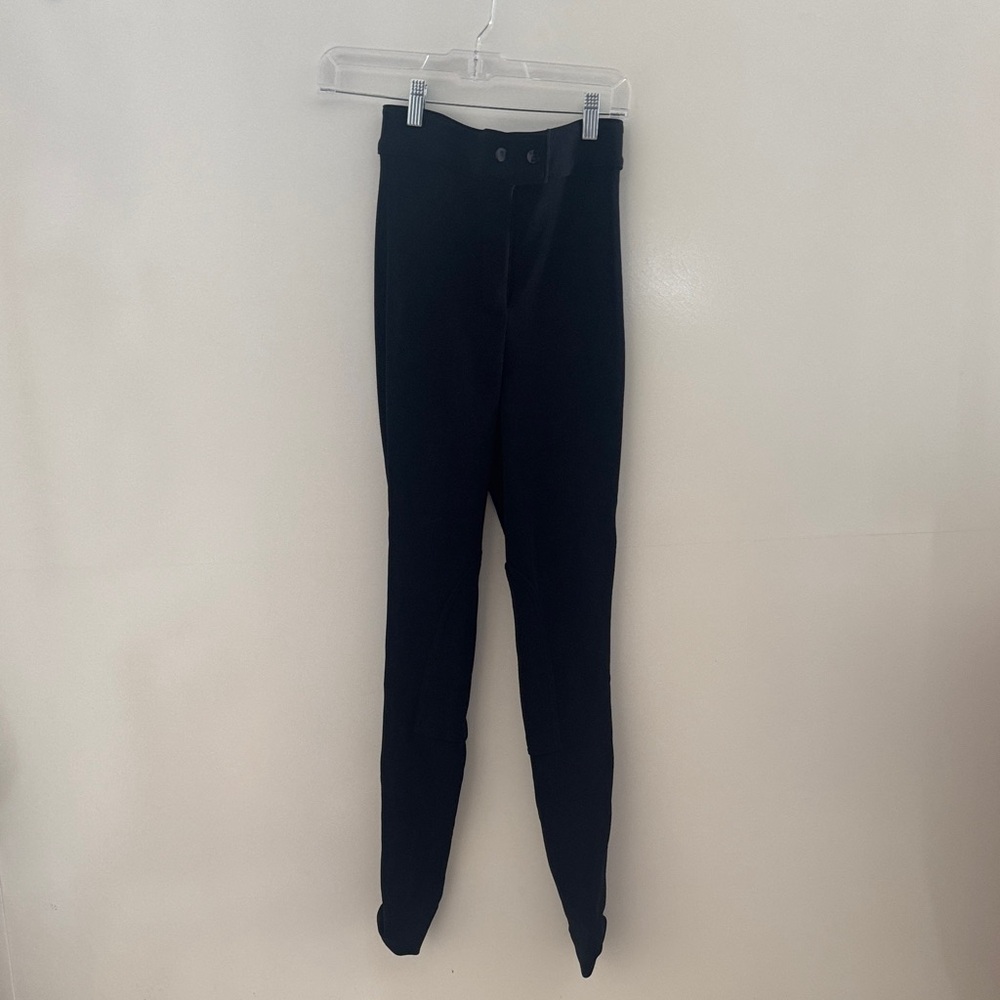 American Apparel Riding Pants Sz S